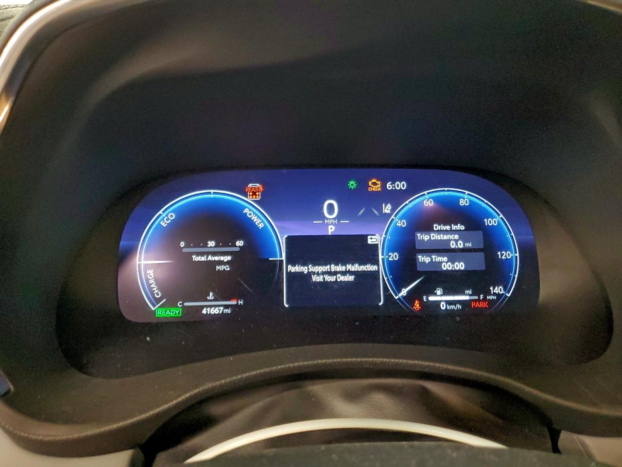 TOYOTA HIGHLANDER HYBRID LIMITED