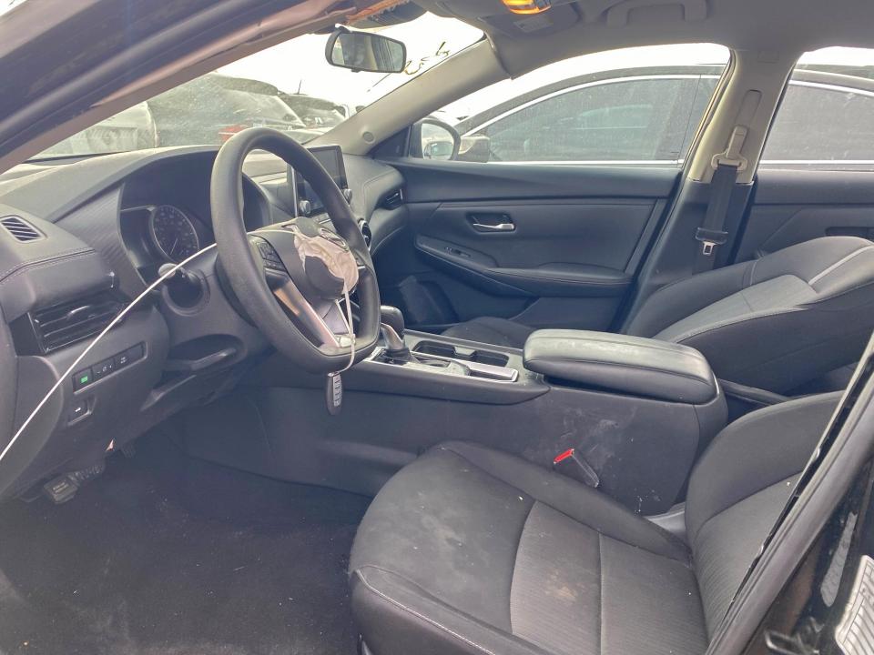 2024 NISSAN SENTRA SV #3305449064