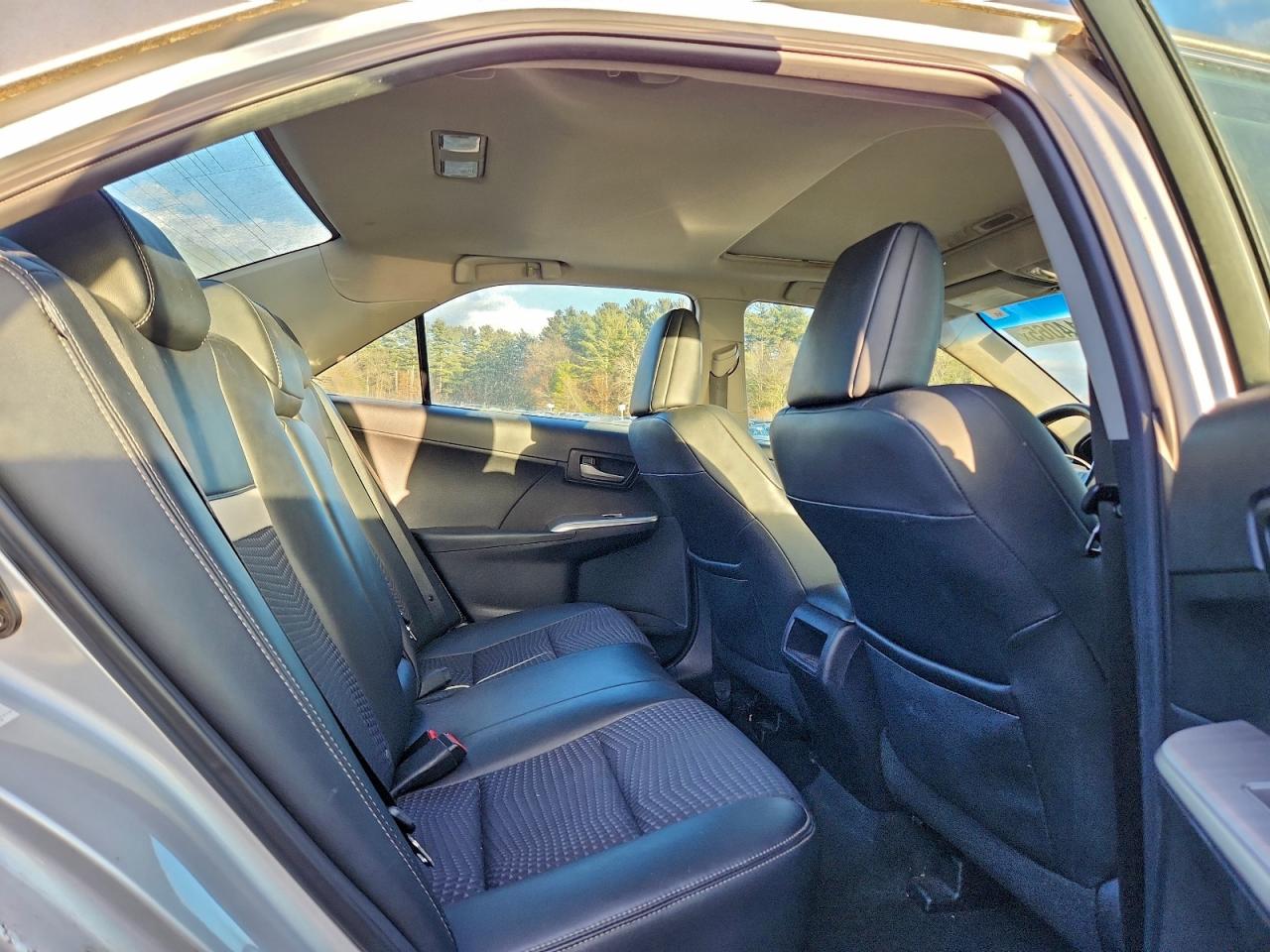 Lot #3305147020 2012 TOYOTA CAMRY BASE