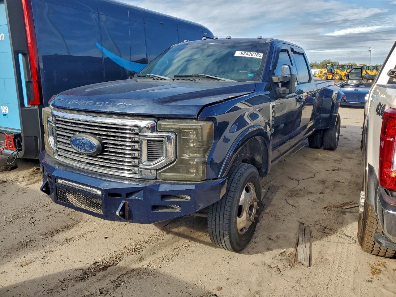 FORD F-350 SUPER DUTY