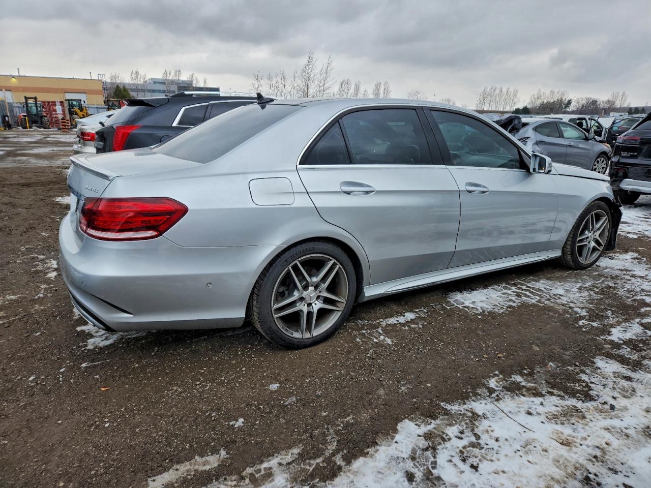 MERCEDES-BENZ E-CLASS 250 BLUETEC
