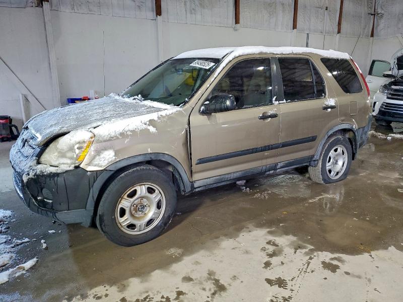 2005 HONDA CR-V LX #3304583469