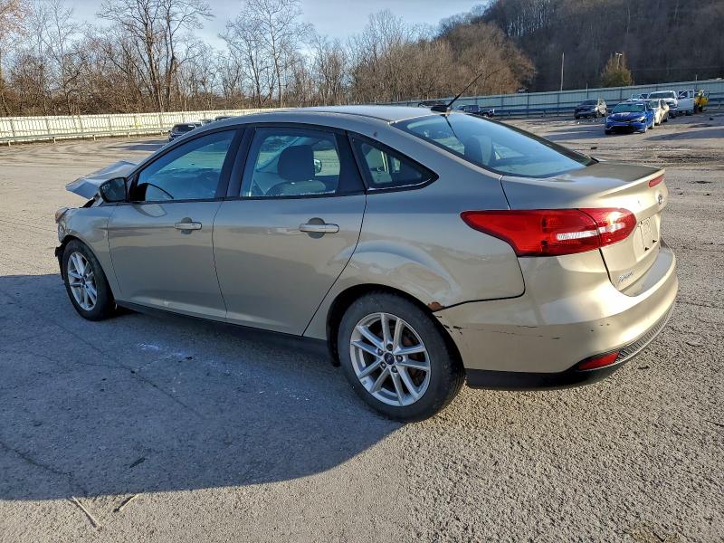 2016 FORD FOCUS SE #3311623227