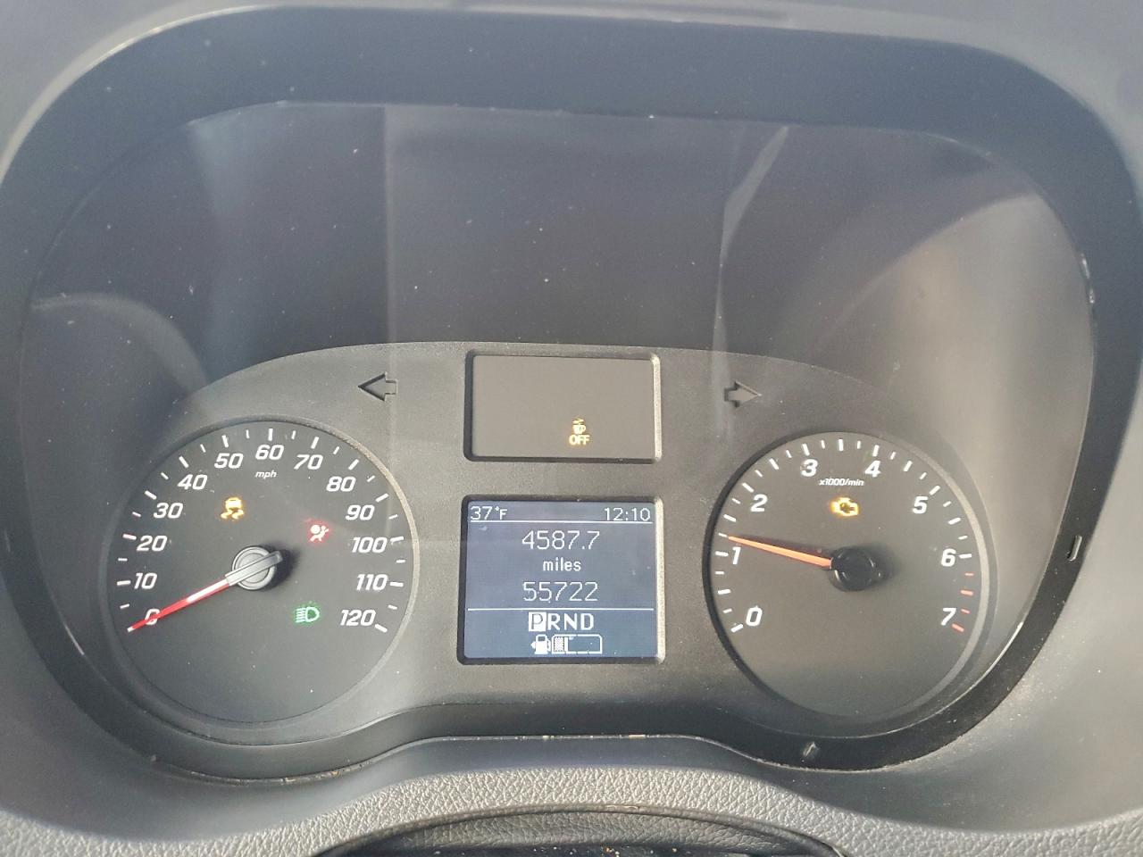 MERCEDES-BENZ SPRINTER 2500