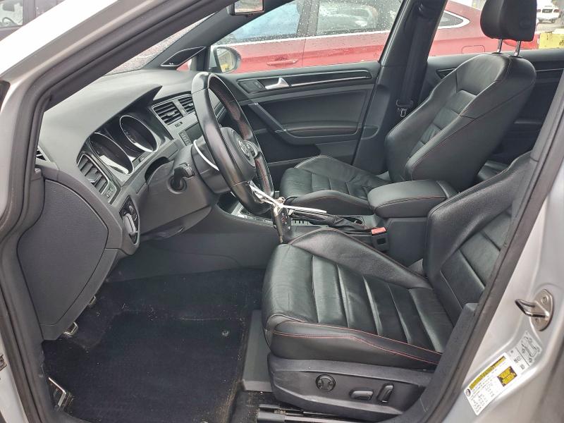 2016 VOLKSWAGEN GTI S/SE #3305334313