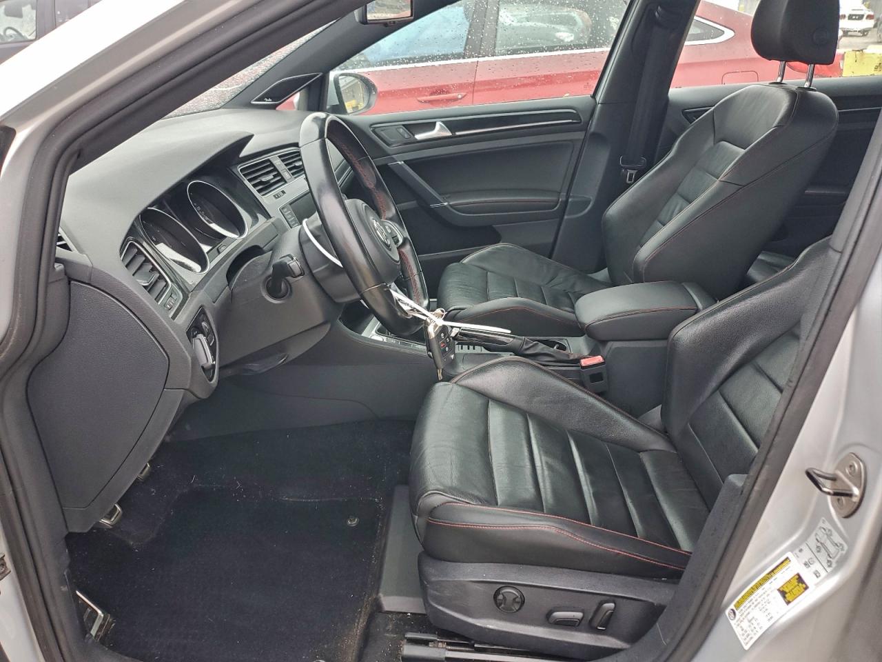 VOLKSWAGEN GOLF GTI S/SE