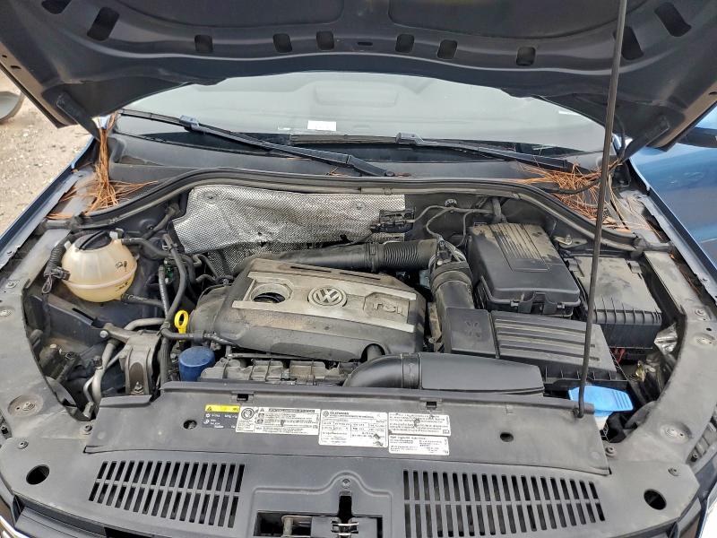 2017 VOLKSWAGEN TIGUAN WOL #3304657936
