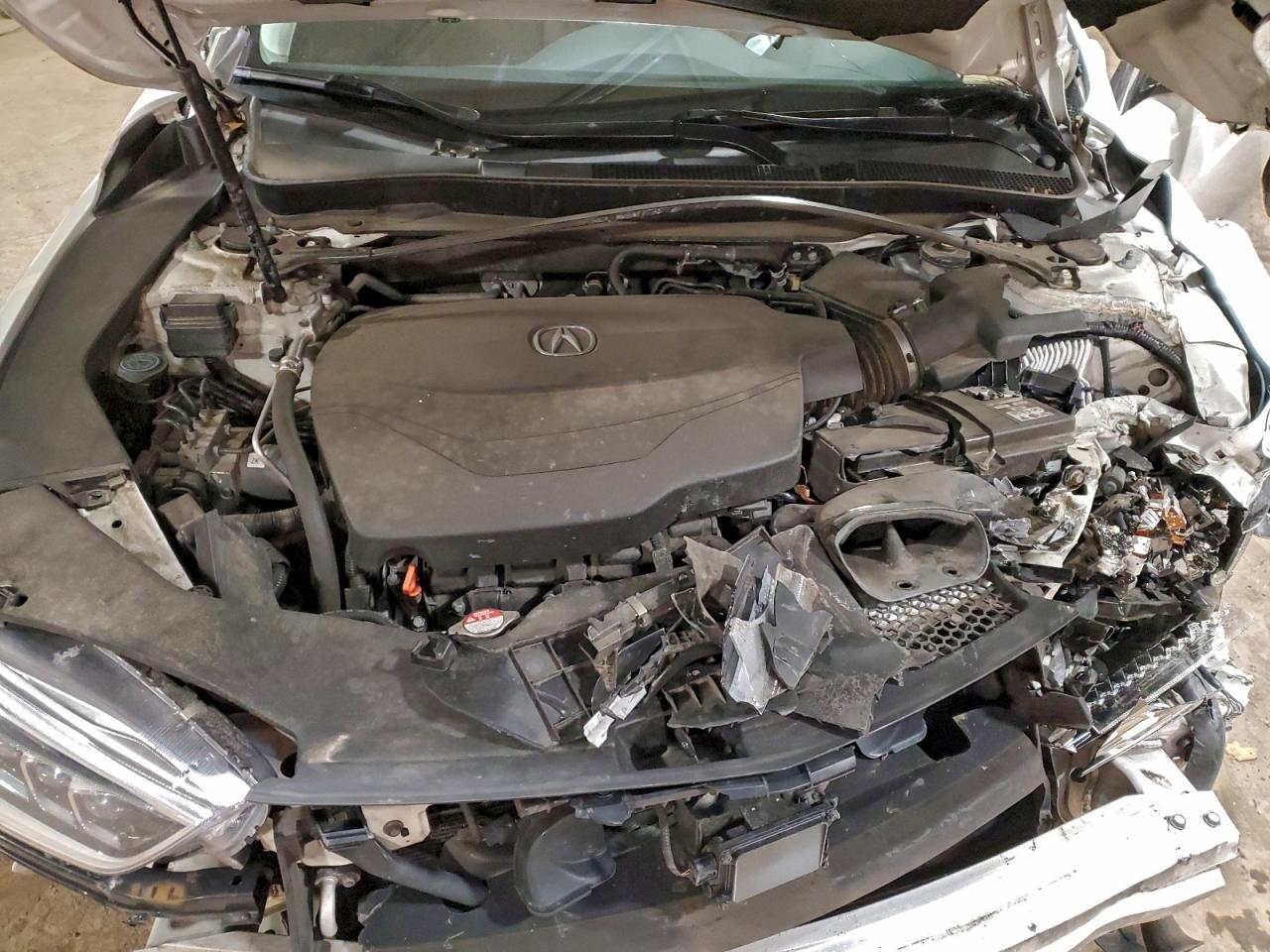 ACURA TLX TECHNOLOGY