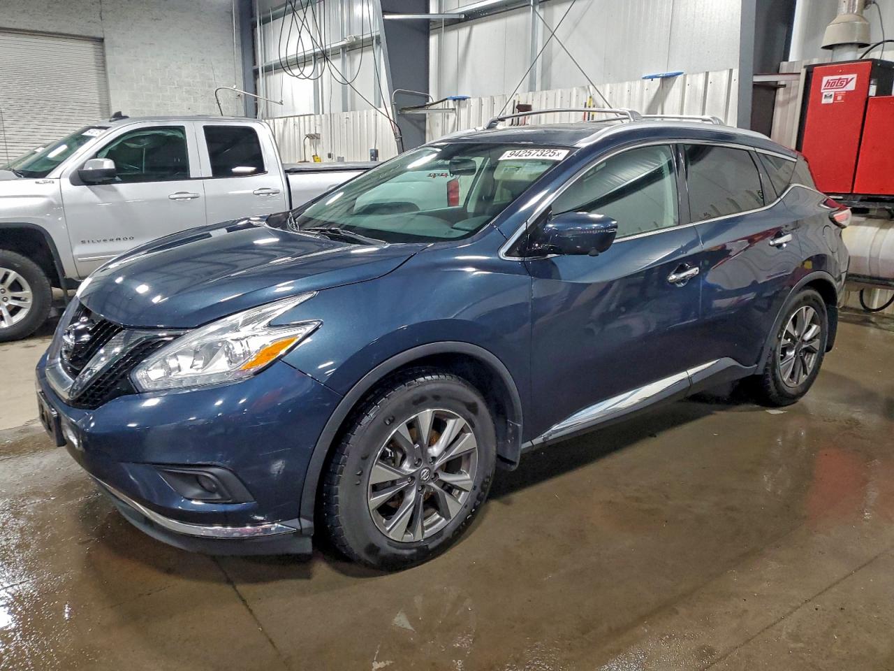 NISSAN MURANO S