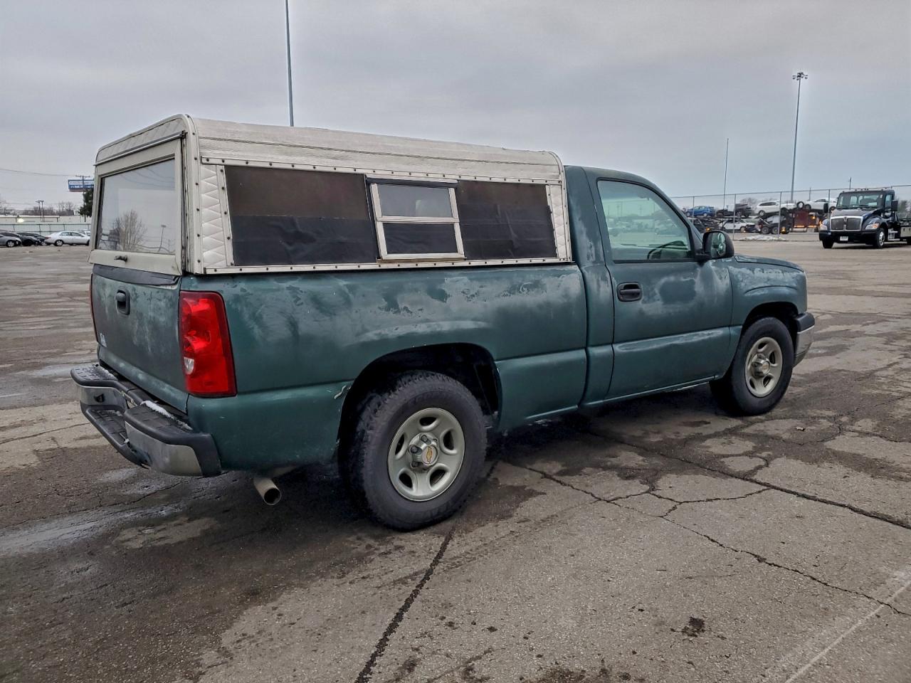 Lot #3315662810 2003 CHEVROLET SILVERADO