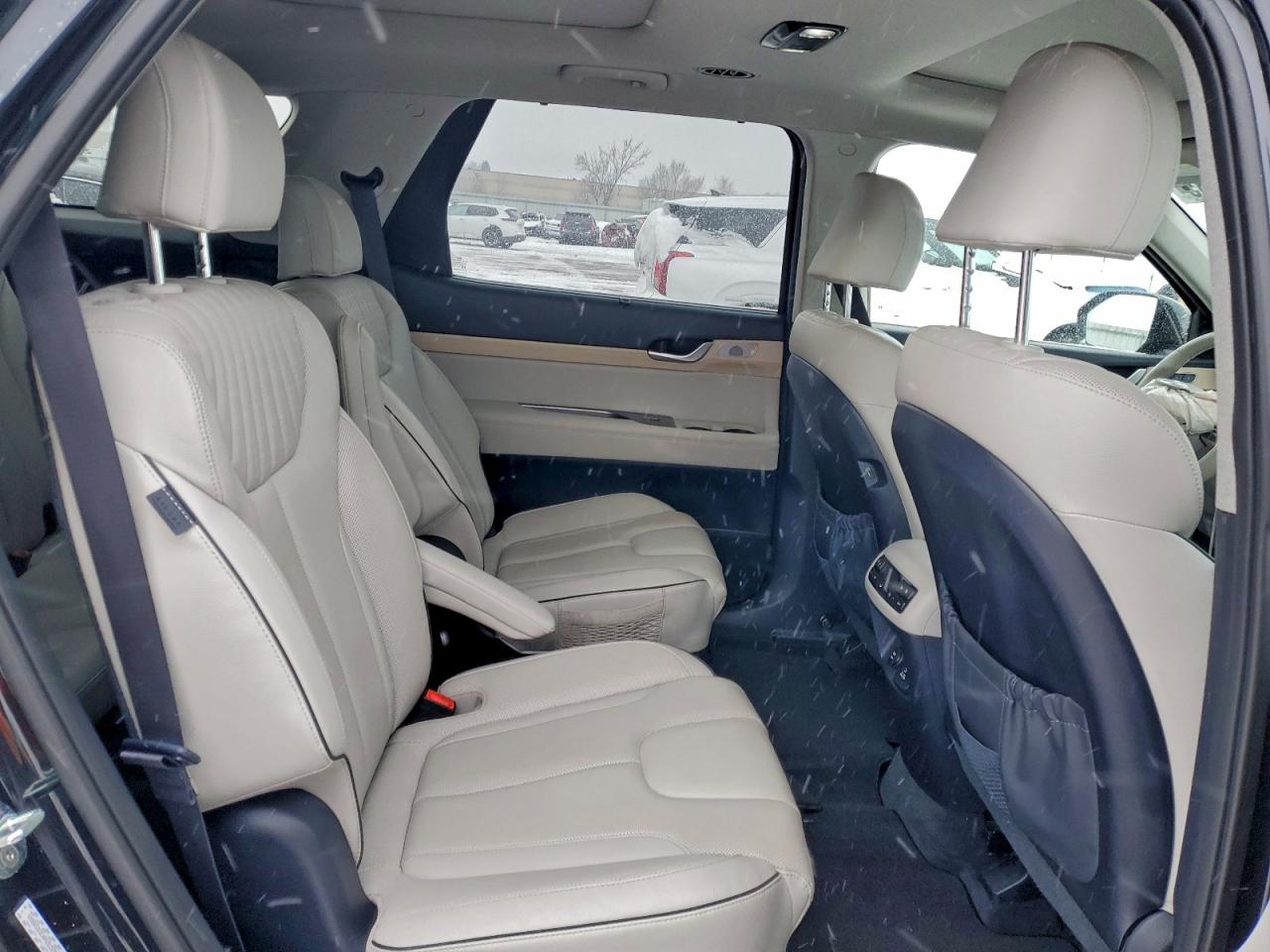 HYUNDAI PALISADE LIMITED