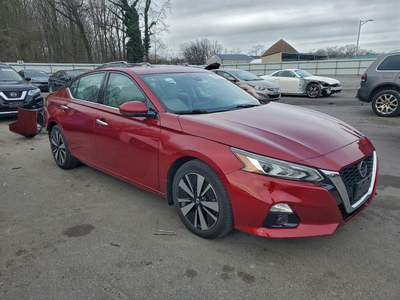 2021 NISSAN ALTIMA SL #3309351001