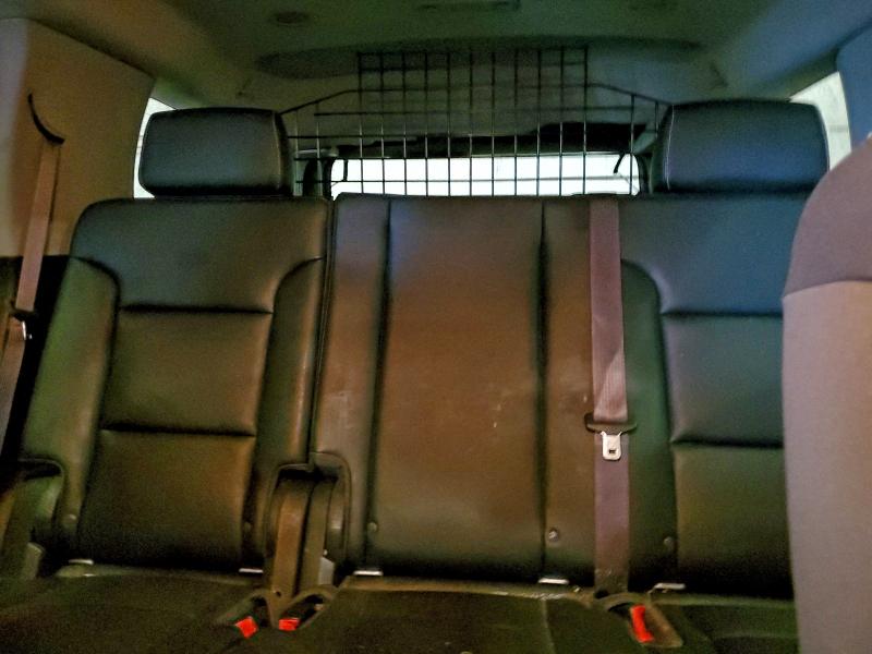 2016 CHEVROLET TAHOE POLI #3312328776