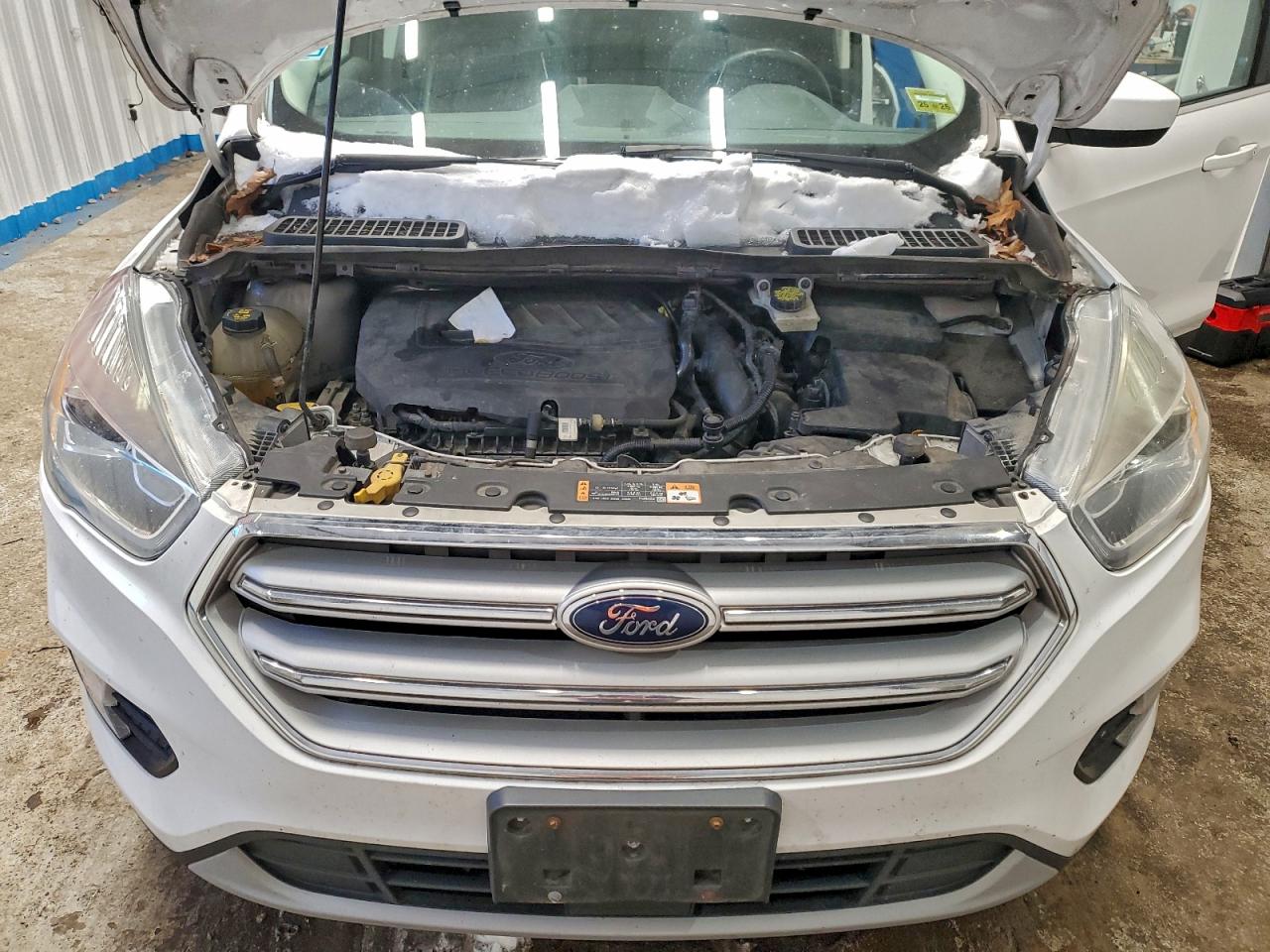 FORD ESCAPE SEL
