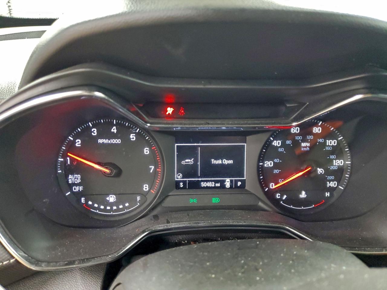 CHEVROLET TRAILBLAZER ACTIV