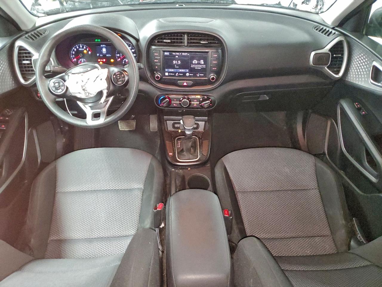 KIA SOUL LX