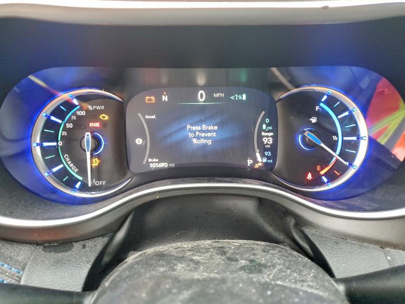 2021 CHRYSLER PACIFICA H #3304597482