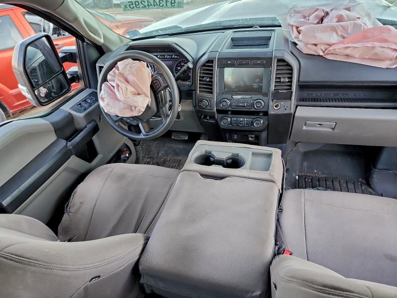 2022 FORD F250 SUPER #3302988603