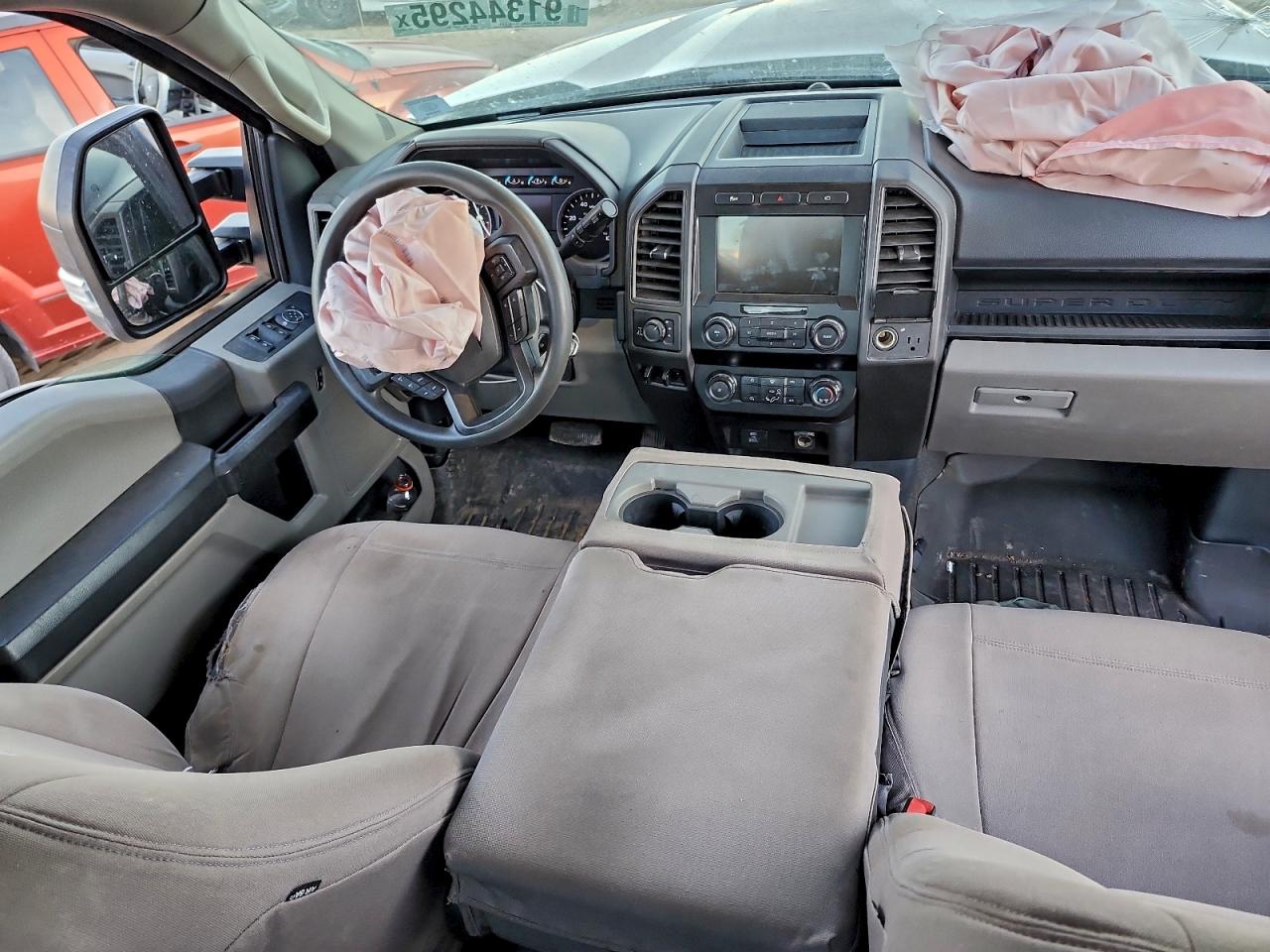 FORD F-250 SUPER DUTY