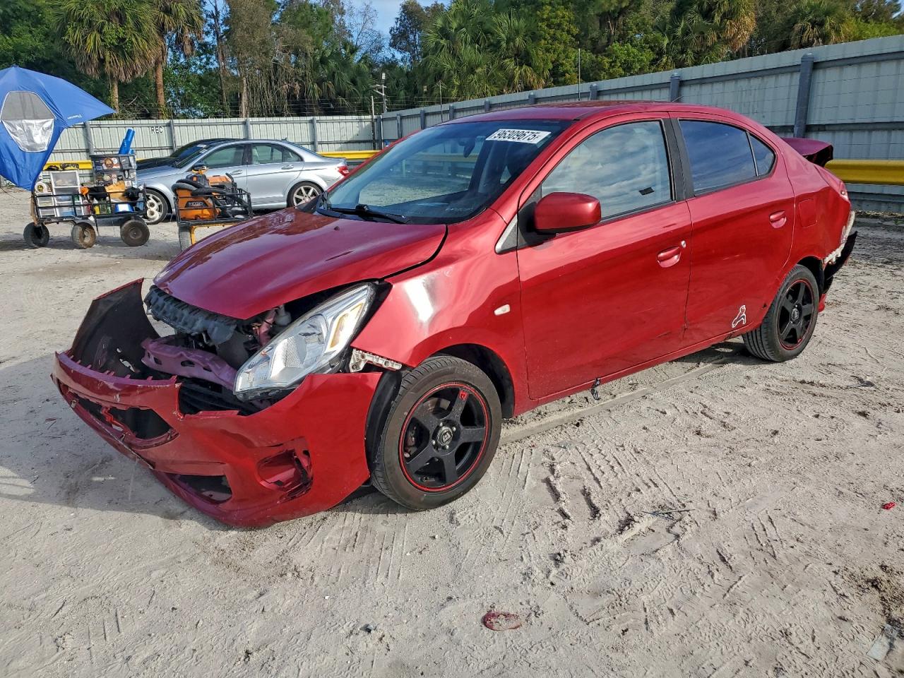 MITSUBISHI MIRAGE G4 ES