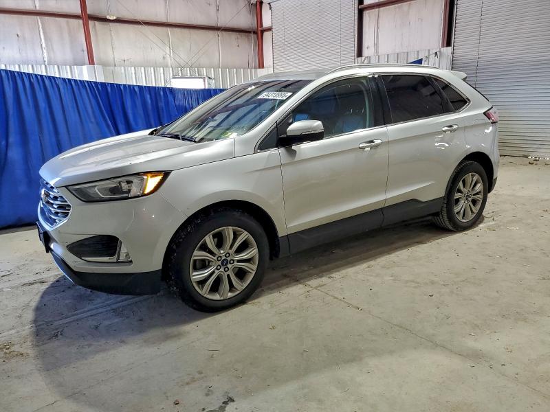 2019 FORD EDGE TITAN #3303625927