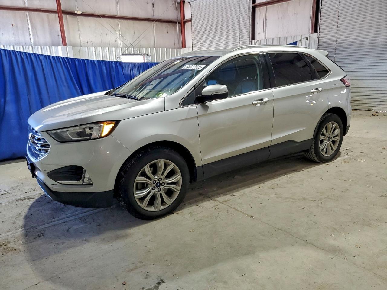 FORD EDGE TITANIUM