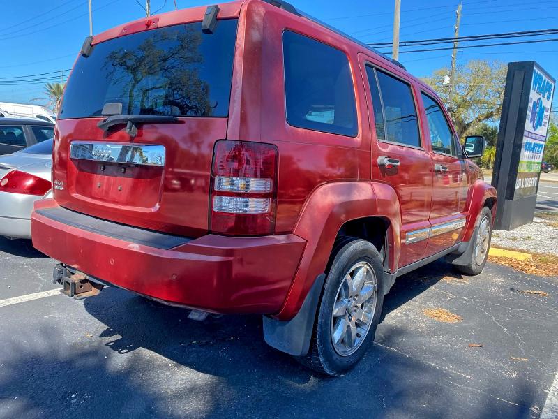 2009 JEEP LIBERTY LI #3302730020