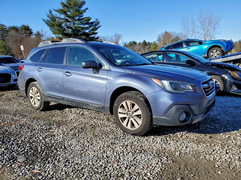 2018 SUBARU OUTBACK 2. #3304539442