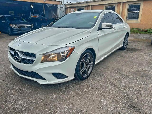 2018 MERCEDES-BENZ CLA 250 #3302669023