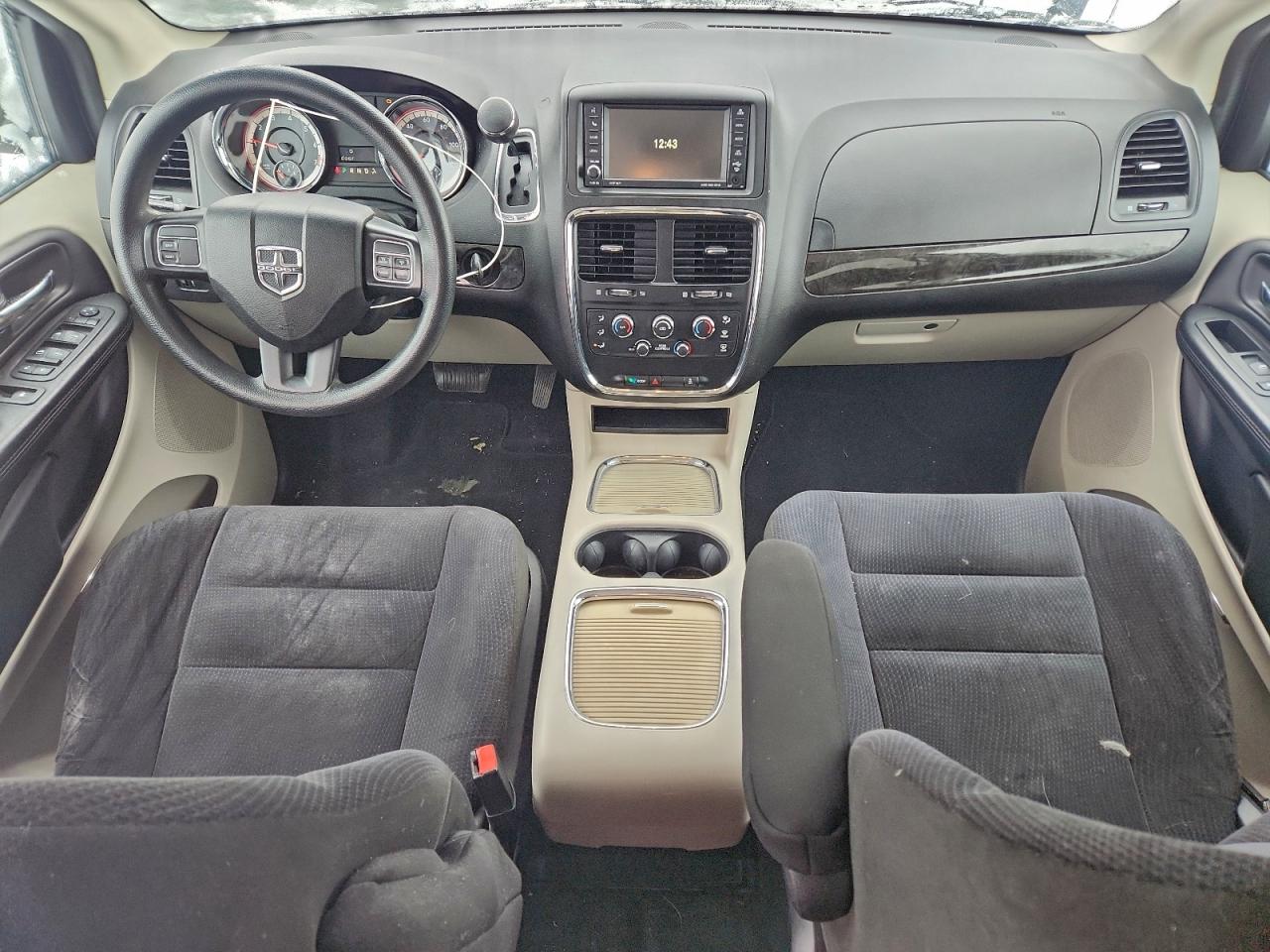 DODGE GRAND CARAVAN SXT