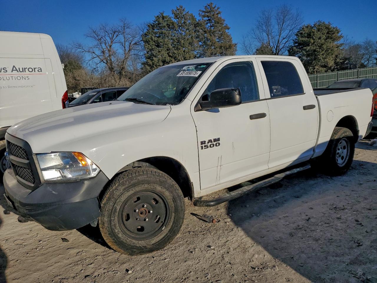 RAM 1500 ST