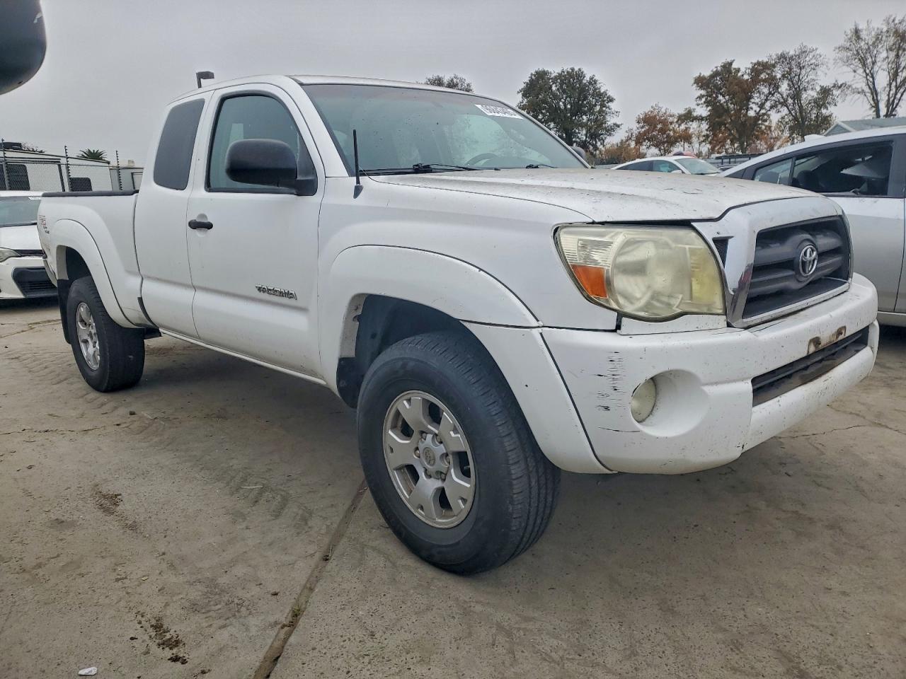 Lot #3312575189 2008 TOYOTA TACOMA PRE
