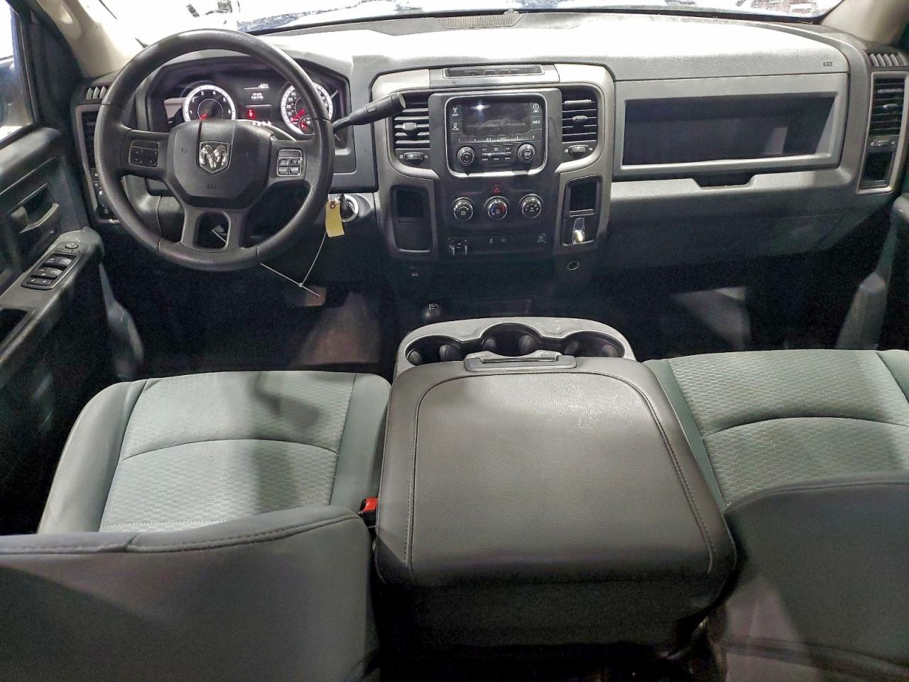 Lot #3316786408 2013 RAM 2500 ST