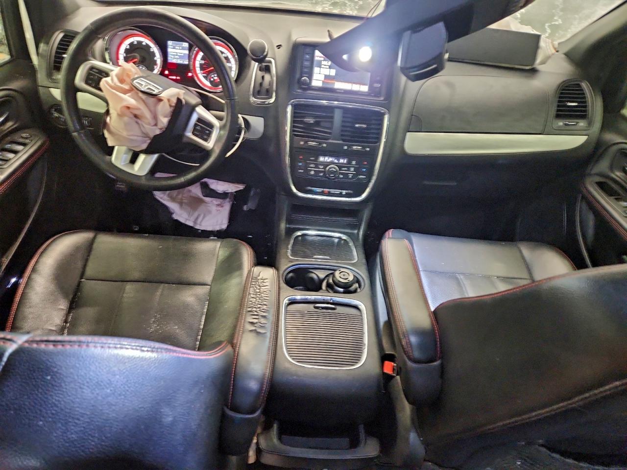 DODGE GRAND CARAVAN GT