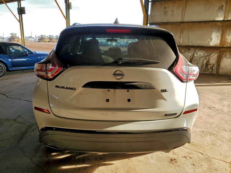 2018 NISSAN MURANO S #3318054382