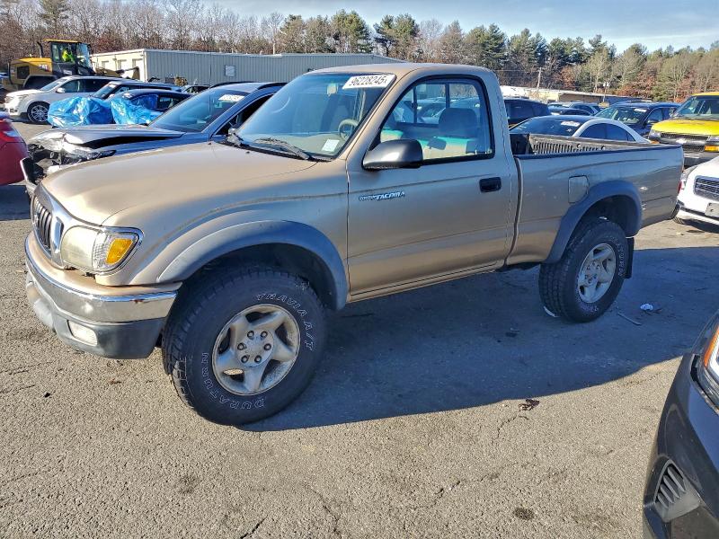 2001 TOYOTA TACOMA #3309620600