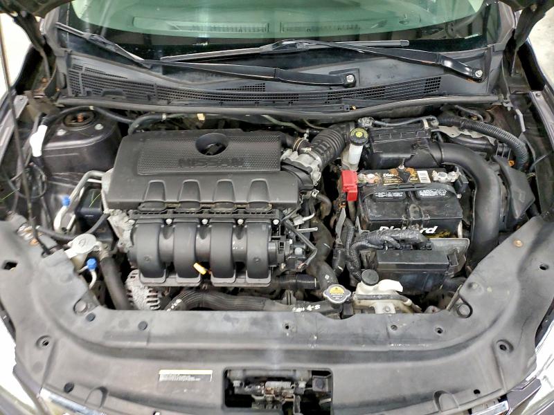 2015 NISSAN SENTRA S #3317004249