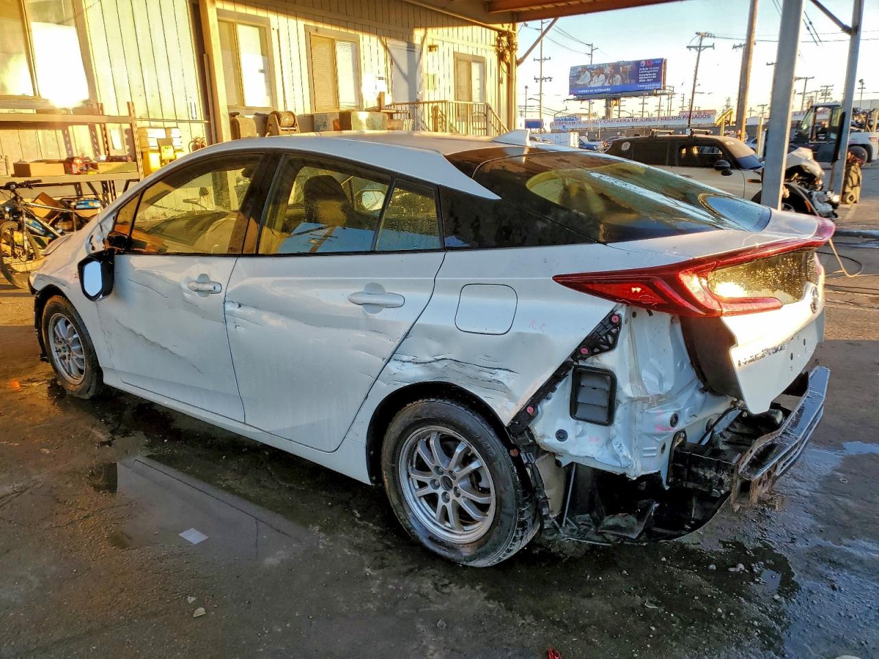 TOYOTA PRIUS PRIME PRIUS PRIM