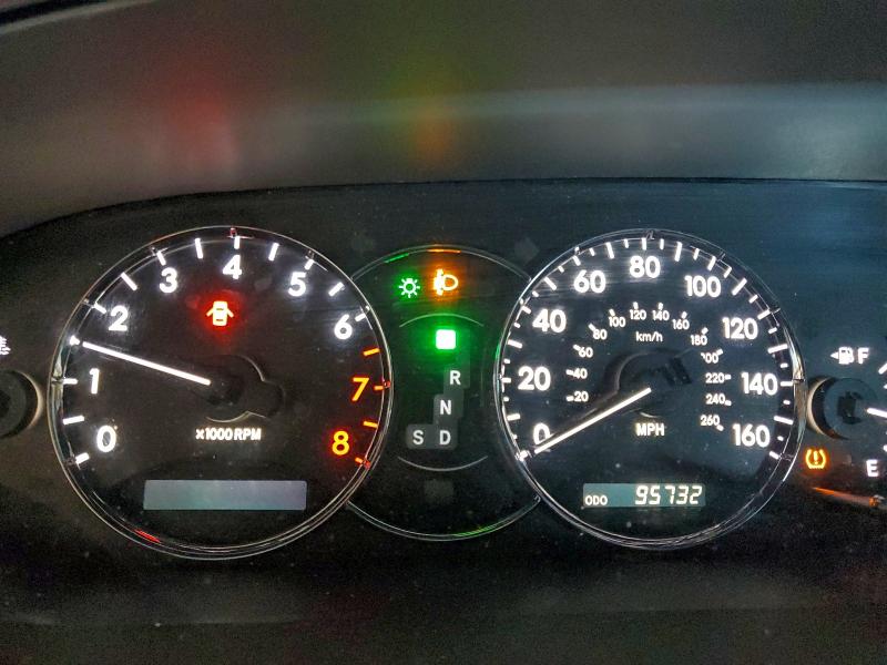 2009 TOYOTA AVALON XL #3302963628