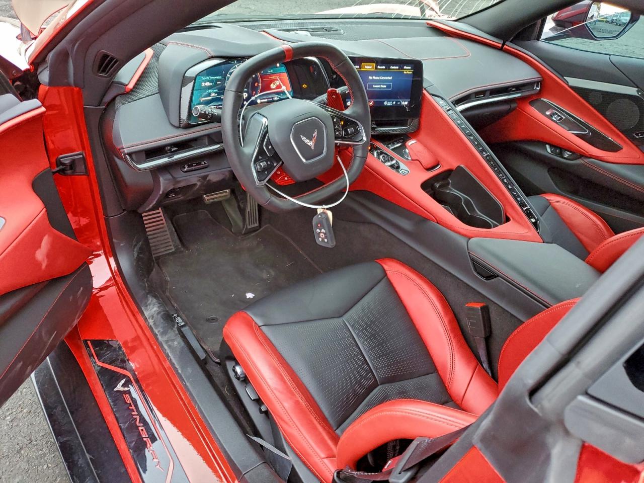 CHEVROLET CORVETTE STINGRAY 2LT