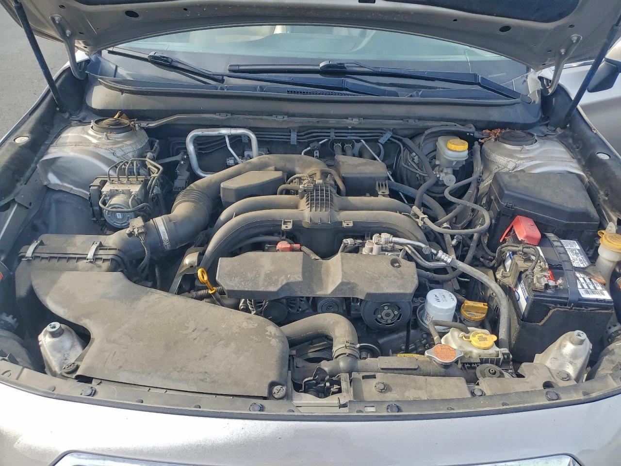 SUBARU OUTBACK 2.5I LIMITED