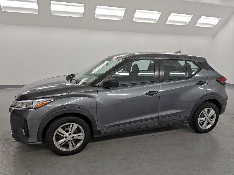 2022 NISSAN KICKS S #3316729397