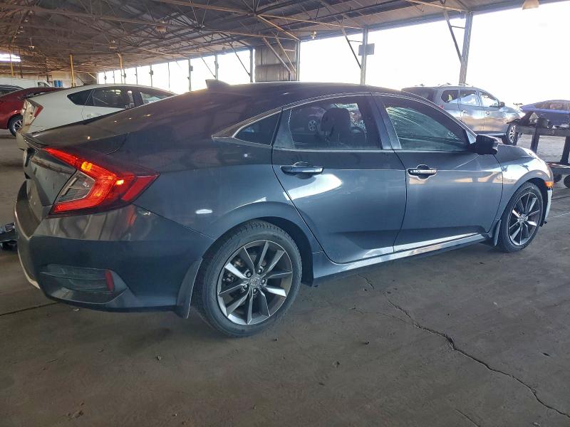 2019 HONDA CIVIC EX #3309684846