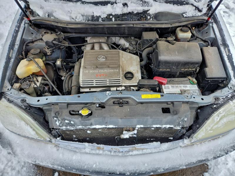 2002 LEXUS RX 300 #3304621443