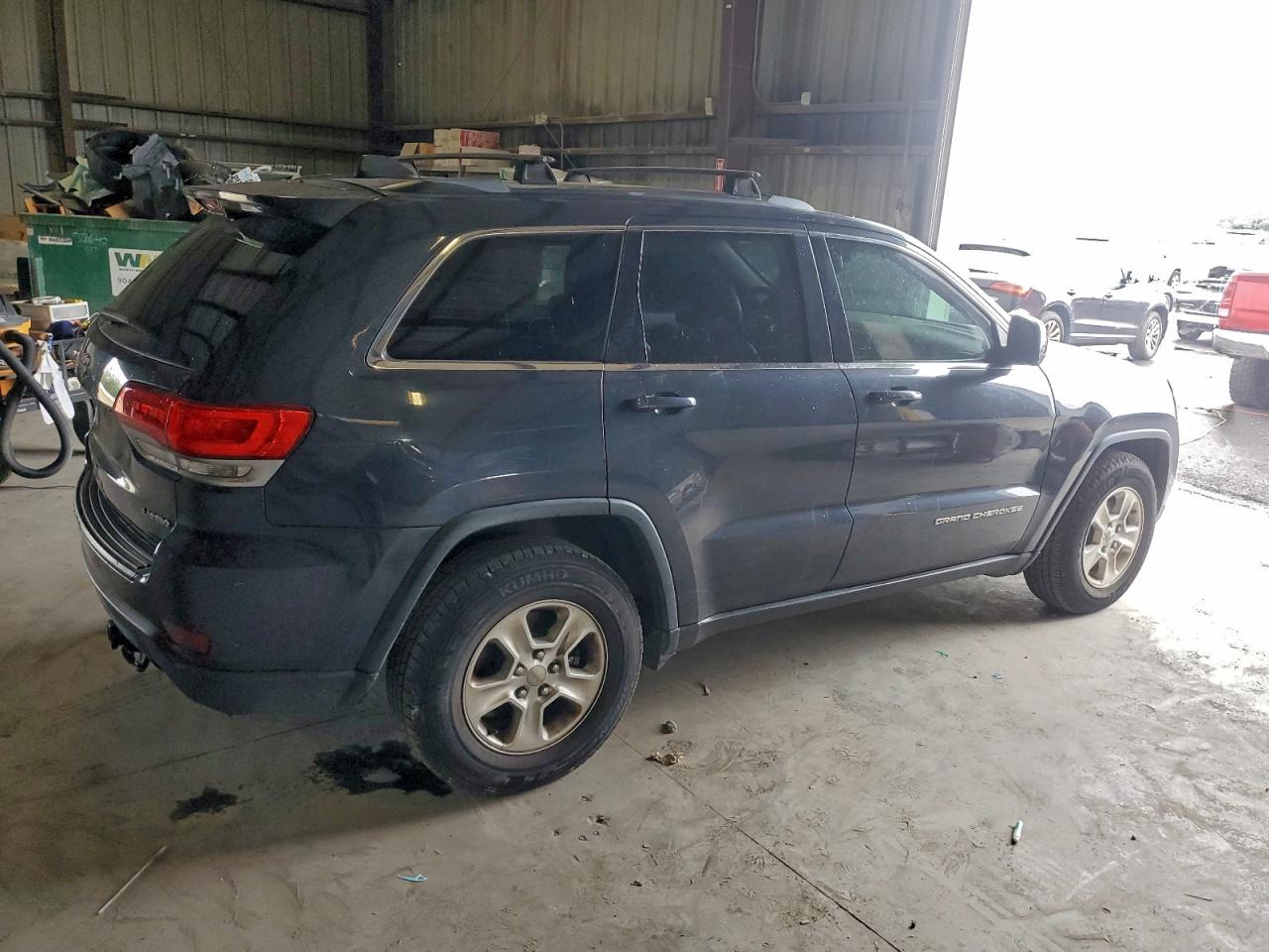 JEEP GRAND CHEROKEE LAREDO
