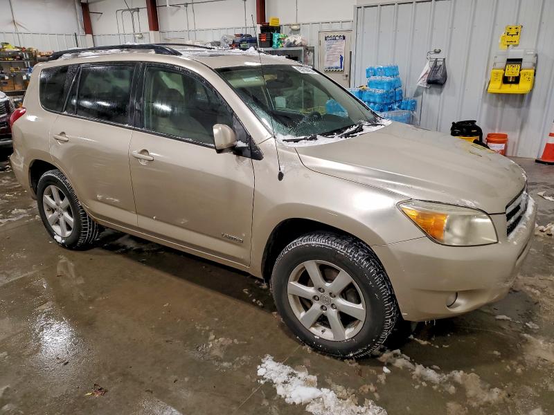 2007 TOYOTA RAV4 LIMIT #3302753018