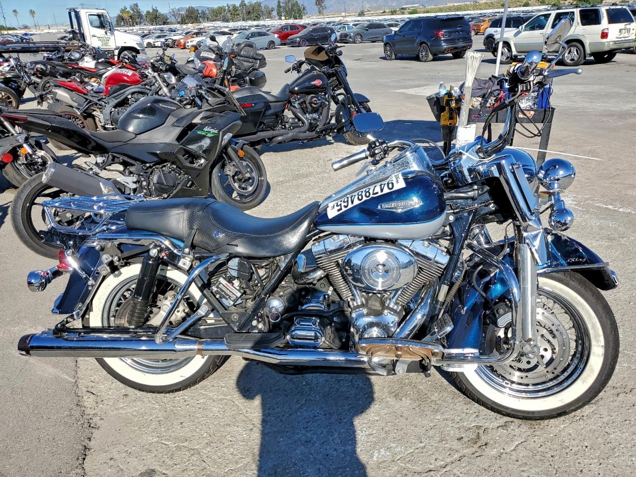 Lot #3309605605 2002 HARLEY-DAVIDSON FLHRCI