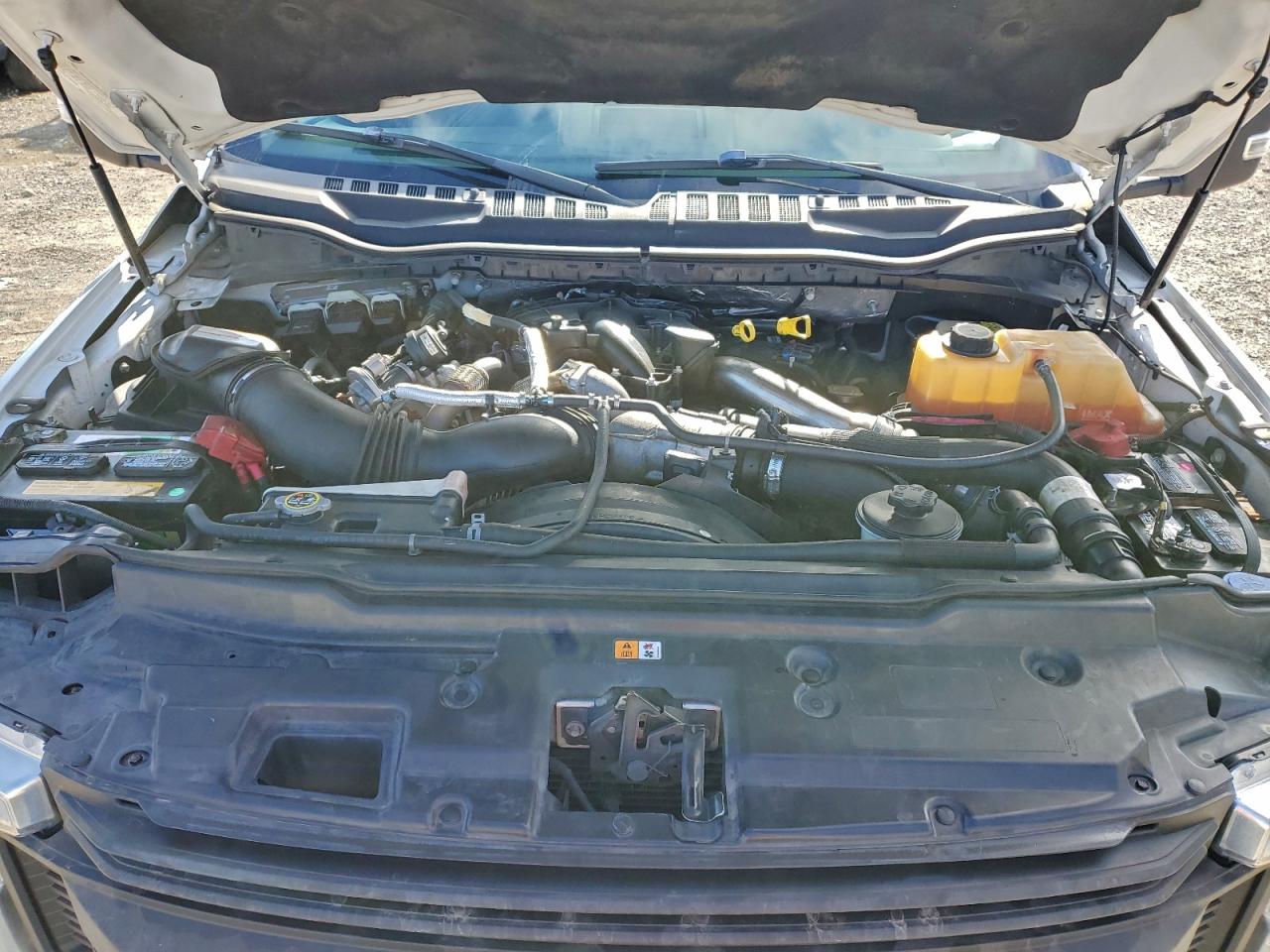 FORD F-550 SUPER DUTY