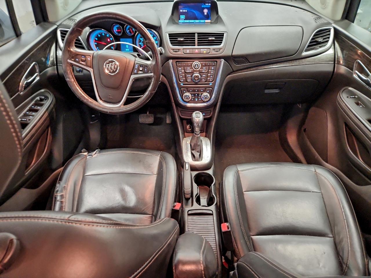 Lot #3312404117 2013 BUICK ENCORE