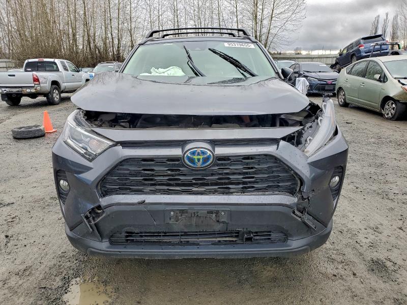2019 TOYOTA RAV4 XLE #3305640768